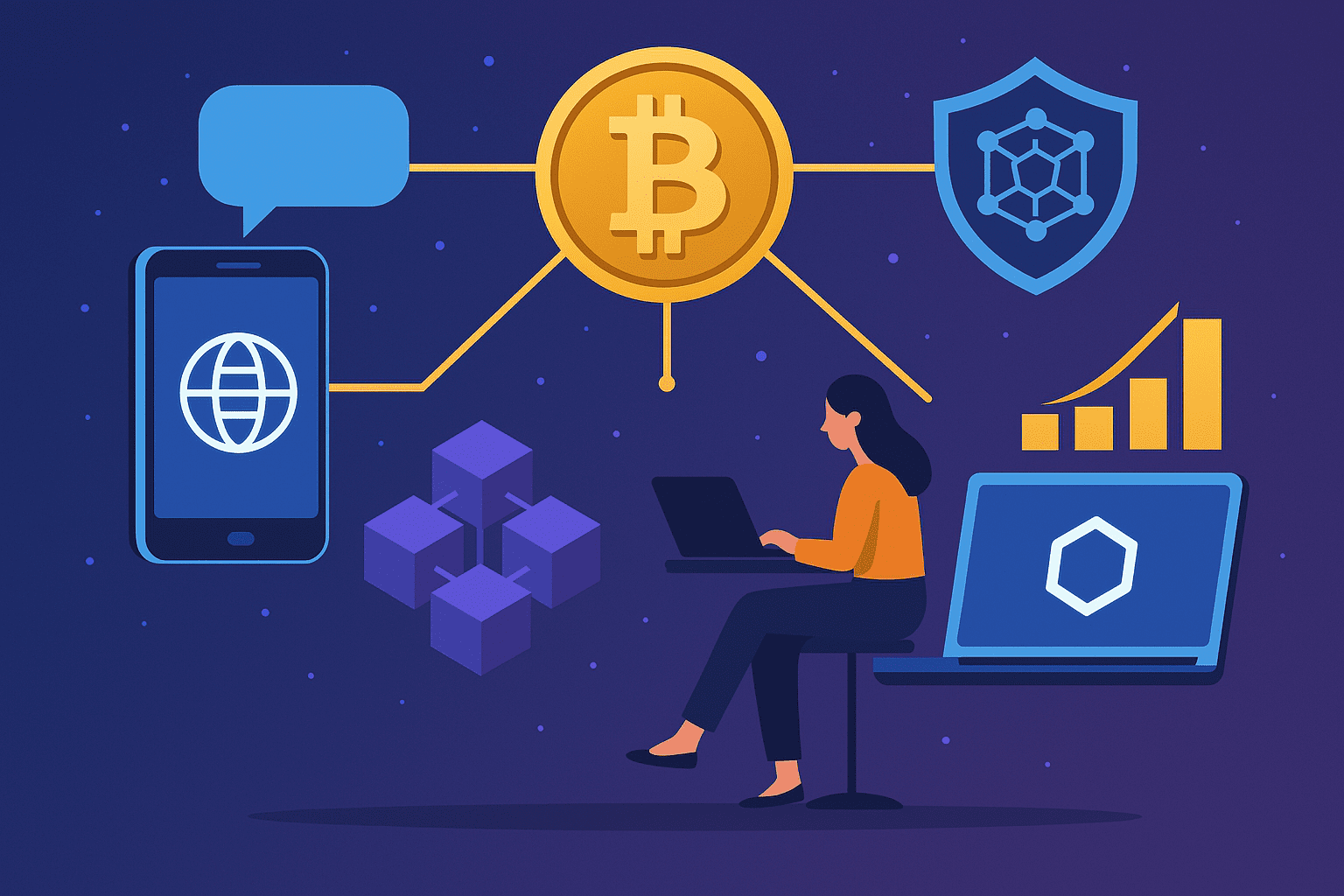 1er trimestre 2025 crypto