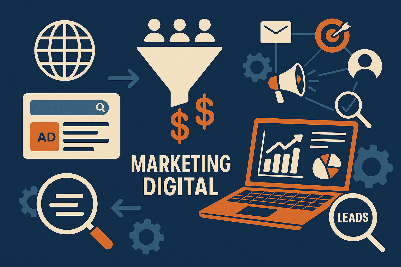 Marketing digital : les outils incontournables pour une acquisition qualifiée
