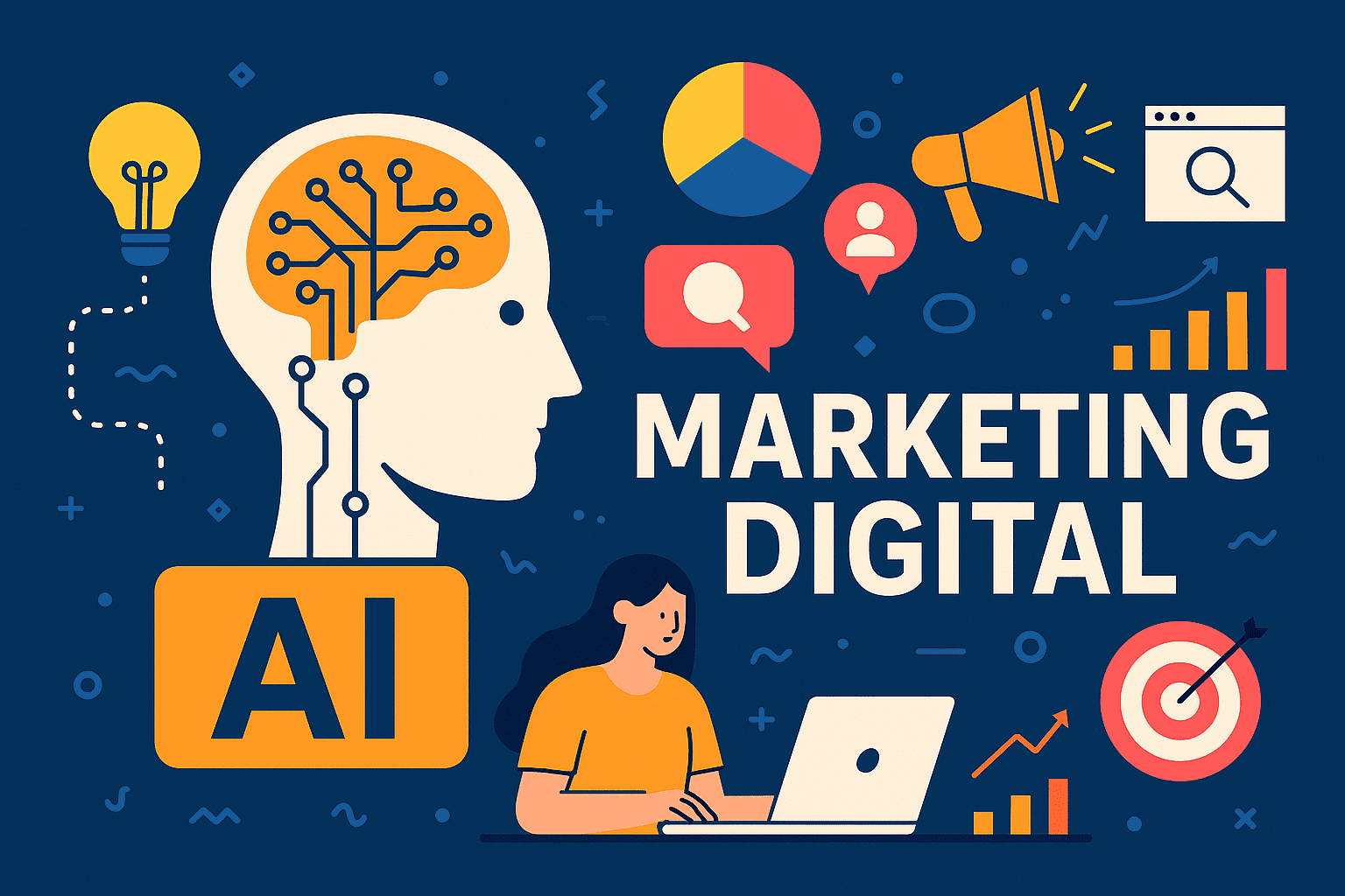 Marketing digital – l’IA transforme l’expérience client en 2025