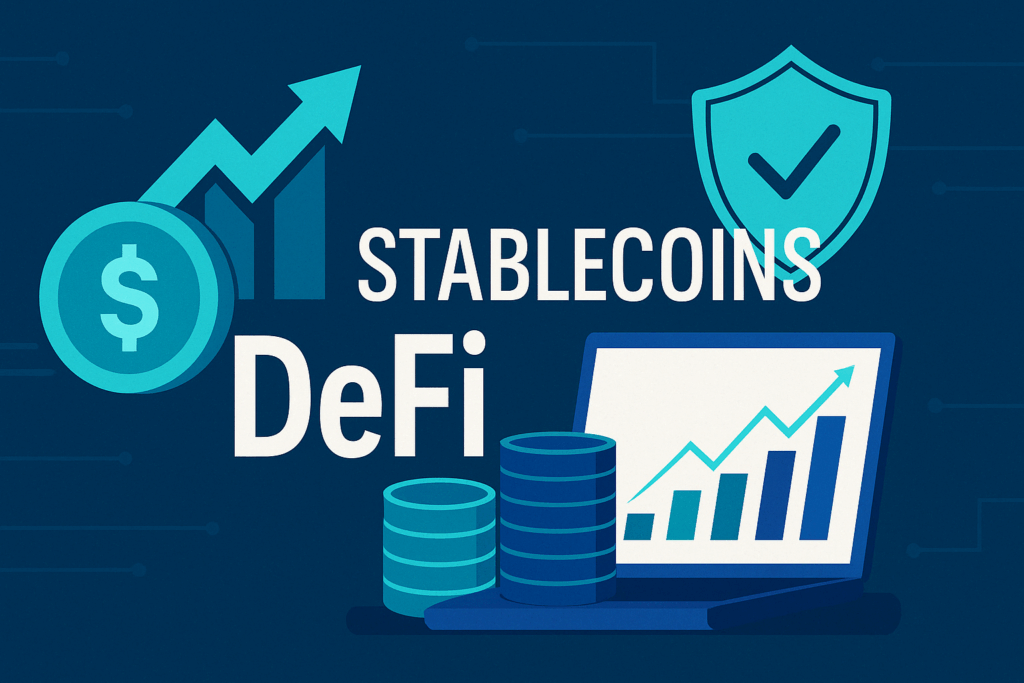 defi et stablecoin